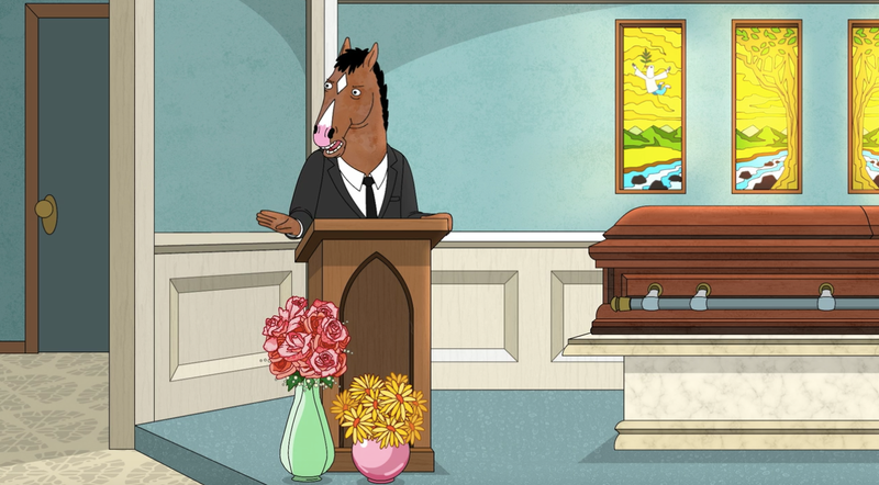 Illustration for article titled What We Liked (And Loved) About BoJack Horseman's Fifth Season
